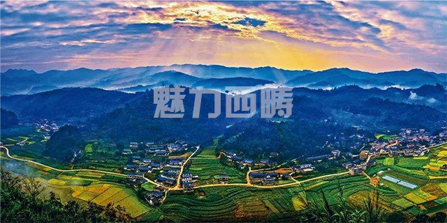 弘揚(yáng)“西疇精神”，數(shù)字縣域新標(biāo)桿